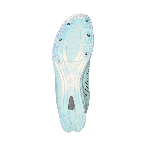 Buty Hoka U Cielo X MD kolce błękitne 1123151