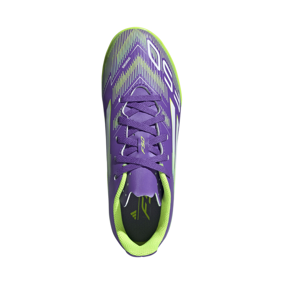 Buty piłkarskie dla dzieci adidas F50 Club TF Mid JI0039