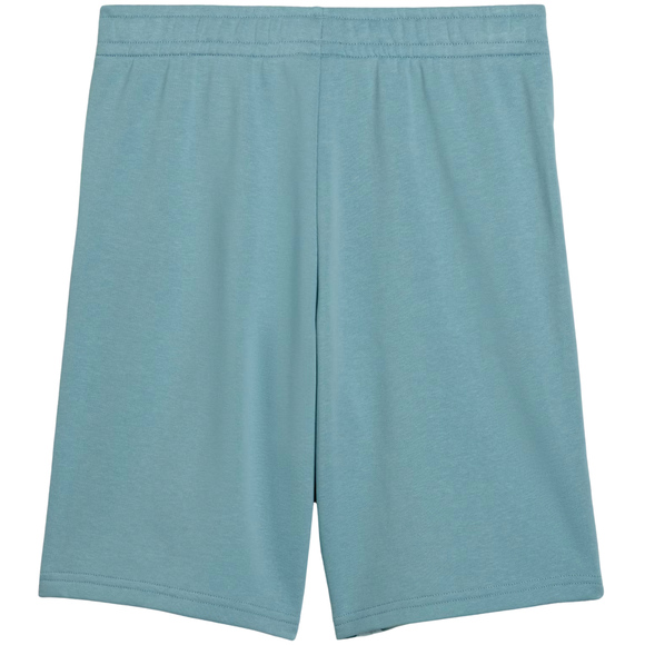Spodenki dla dzieci Puma ESS Small No.1 Logo niebieskie 692974 47