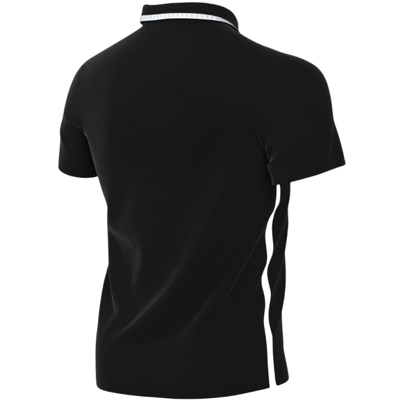 Koszulka dla dzieci Nike Dri-Fit Park 26 Polo czarna HM7145 010