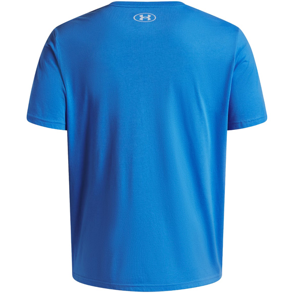 Koszulka męska Under Armour Sportstyle LC SS niebieska 1326799 411