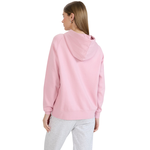 Bluza damska 4F F1764 jasny róż 4FWMM00TSWSF1764 56S