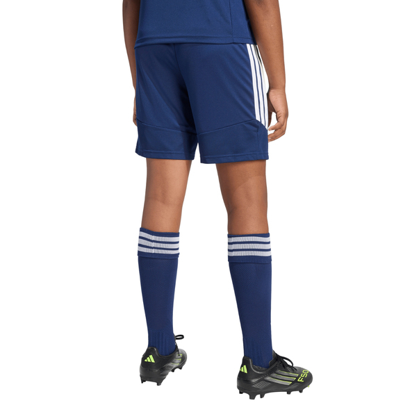 Spodenki dla dzieci adidas Tiro 26 League granatowe KA8821