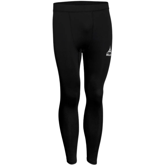 Spodnie termoaktywne Select czarne 01554