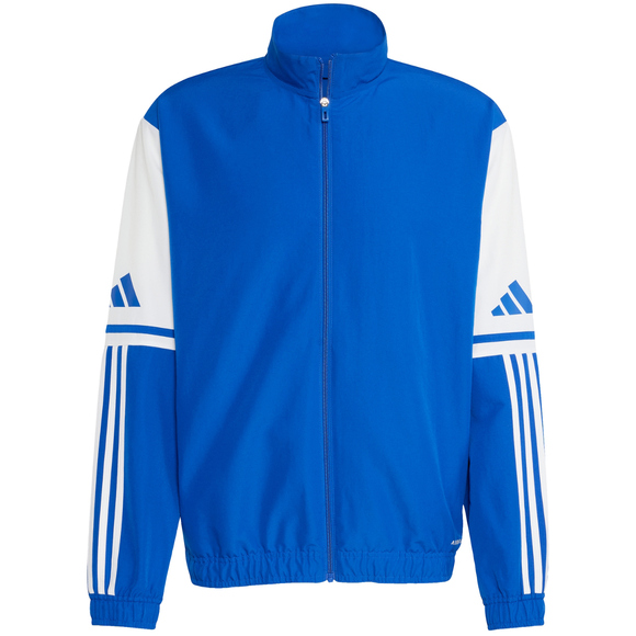 Bluza męska adidas Squadra 25 Presentation niebieska JD2970