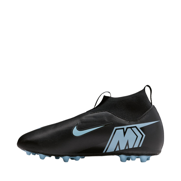Buty piłkarskie dla dzieci Nike Zoom Mercurial Superfly 10 Academy AG FQ8308 001