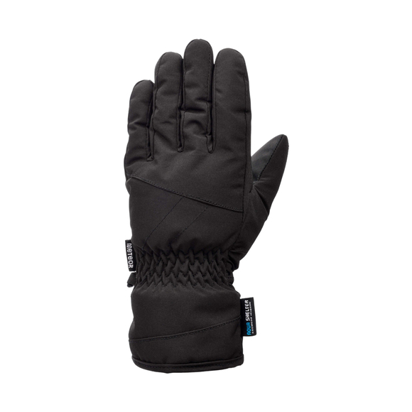 Rękawiczki zimowe Meteor Nevis czarne 17733-17734-17735-17736