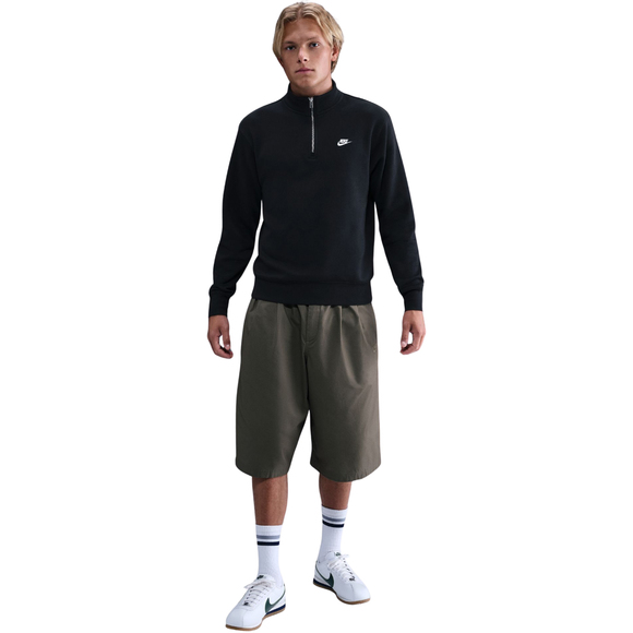 Bluza męska Nike Sportswear Club czarna FN3864 010