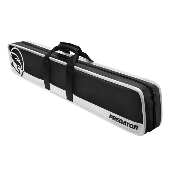 Futerał PREDATOR ROADLINE 4 x 8 czarno-biały