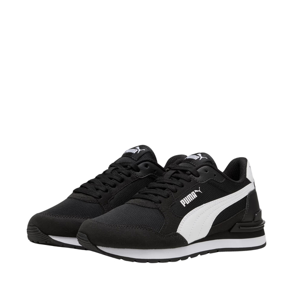 Buty dla dzieci Puma ST Runner v4 Mesh 399876 01