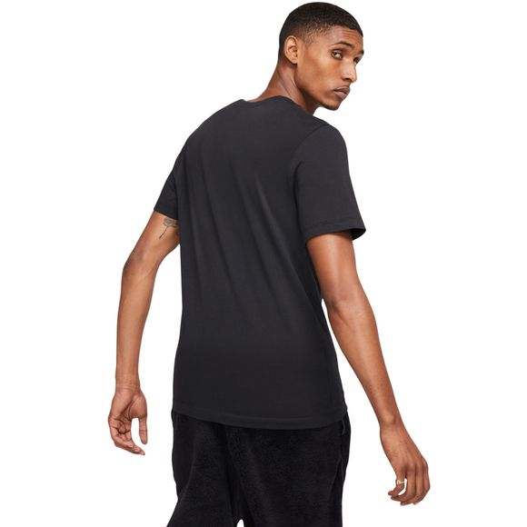 Koszulka męska Nike Club Tee czarna AR4997 013