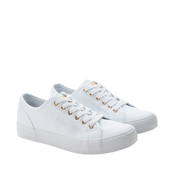 Buty damskie Lee Cooper białe LCW-26-02-4078LA