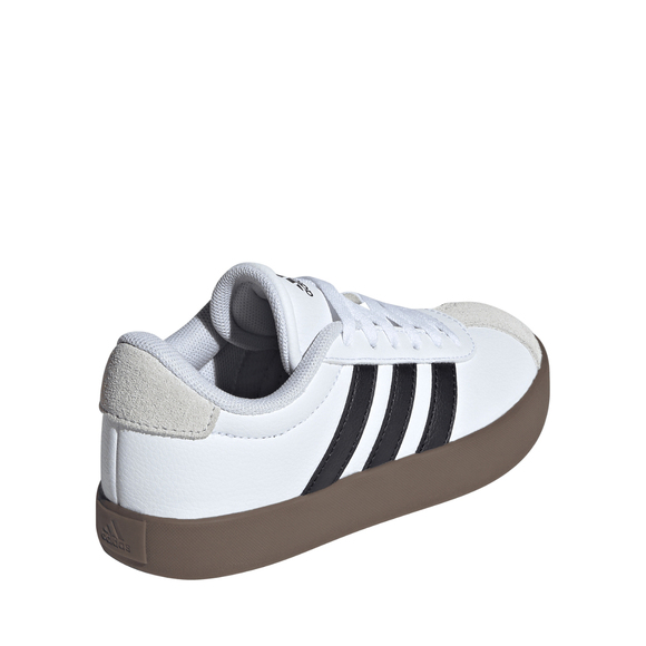 Buty dla dzieci adidas VL Court 3.0 białe ID9062