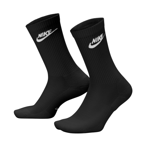 Skarpety Nike Everyday Elevated 3 pary czarne IH8522 902