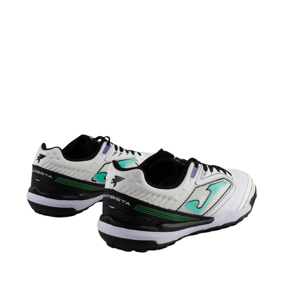Buty piłkarskie Joma Gambeta Turf 2602 białe GAMS2602TF