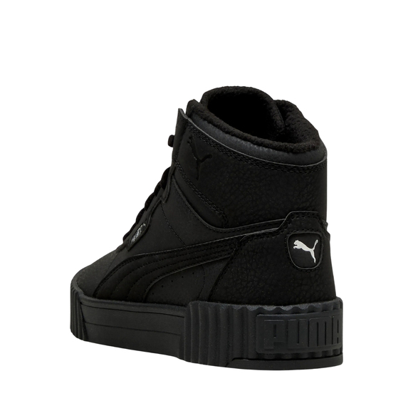 Buty damskie Puma Carina 3.0 Mid WTR czarne 402643 04