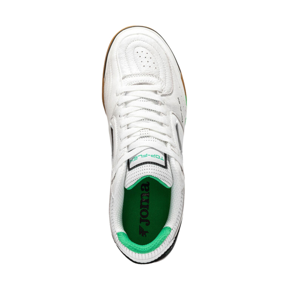 Buty piłkarskie Joma Top Flex Rebound 2632 Indoor białe TORW2632IN
