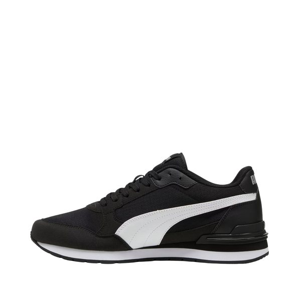Buty męskie Puma ST Runner v4 Mesh czarne 399666 01