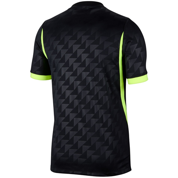Koszulka męska Nike Atlético Madrid 2026/27 Stadium Away czarna II1932 011