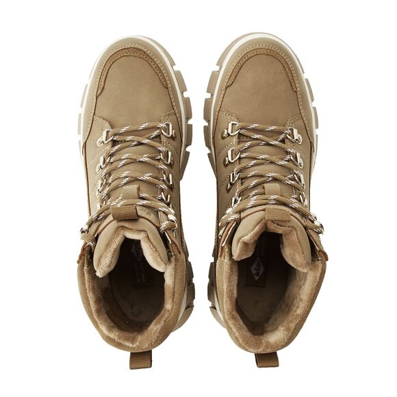 Buty damskie Lee Cooper jasnobrązowe LCJ-26-31-4582LA