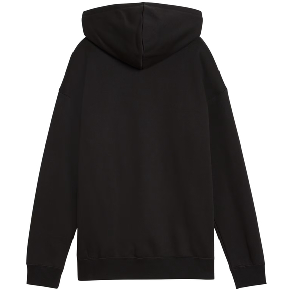 Bluza damska Puma ESS Relaxes Hoodie czarna 684976 01