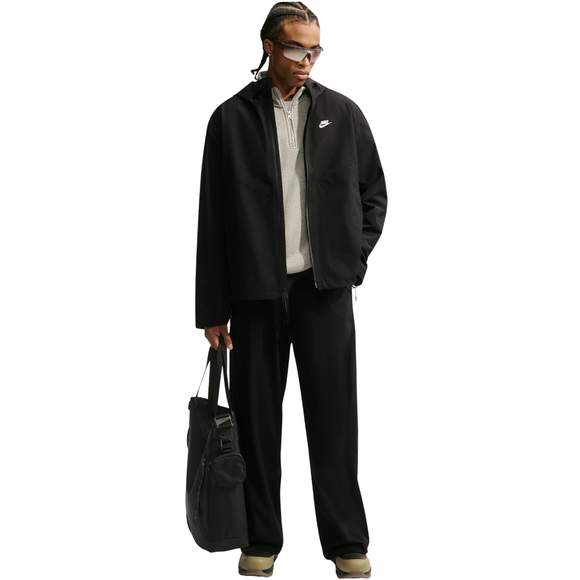 Kurtka męska Nike Windrunner czarna IO4379 010