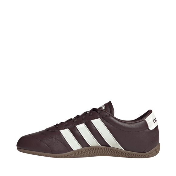 Buty damskie adidas Grand Court Lo brązowe JQ9680