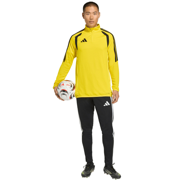 Bluza męska adidas Tiro 26 League Training Top żółta JY9689