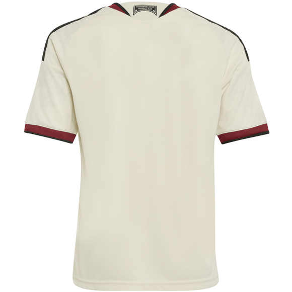 Koszulka dla dzieci adidas Manchester United 26/27 Third Jersey beżowa KC4770
