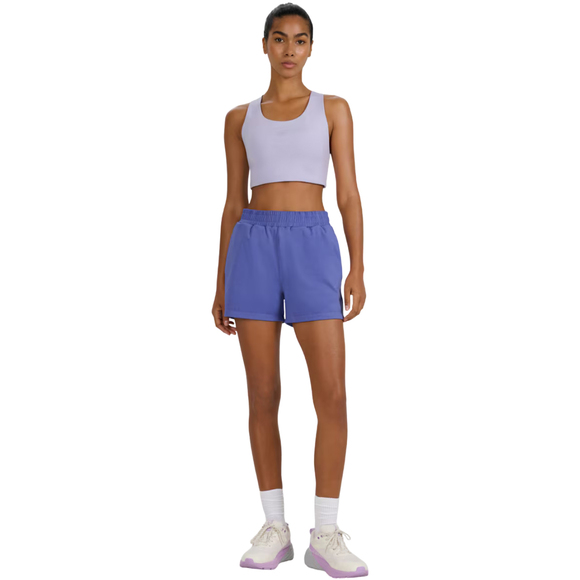 Stanik sportowy 4F F225 jasnoniebieski 4FWAW25USBAF225 34S