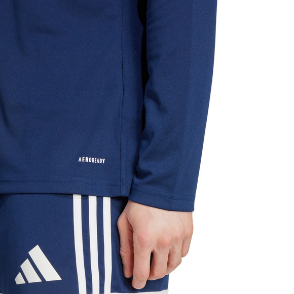 Koszulka męska adidas Squadra 25 Long Sleeve Jersey LM granatowa JF6075