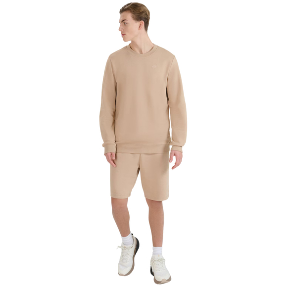 Bluza męska 4F M1622 beżowa 4FWSS25TSWSM1622 83S 