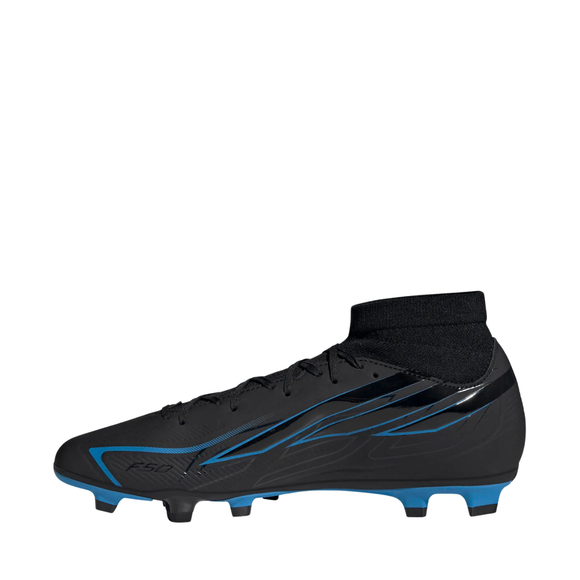 Buty piłkarskie adidas F50 Hyperfast Club Mid FG/MG KJ3410