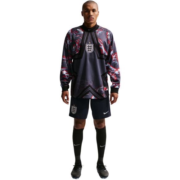 Spodenki męskie Nike England Strike granatowe IB5064 451