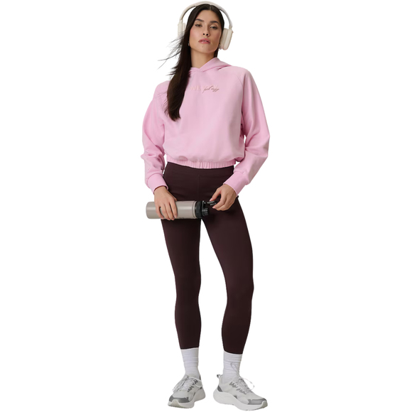 Bluza damska 4F F2175 jasny róż 4FWSS26TSWSF2175 56S