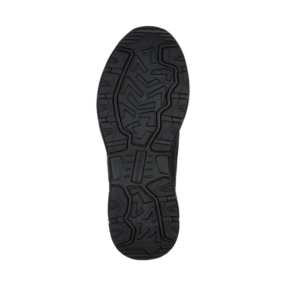 Buty męskie Skechers Oak Canyon-Verketta czarne 51898 BBK