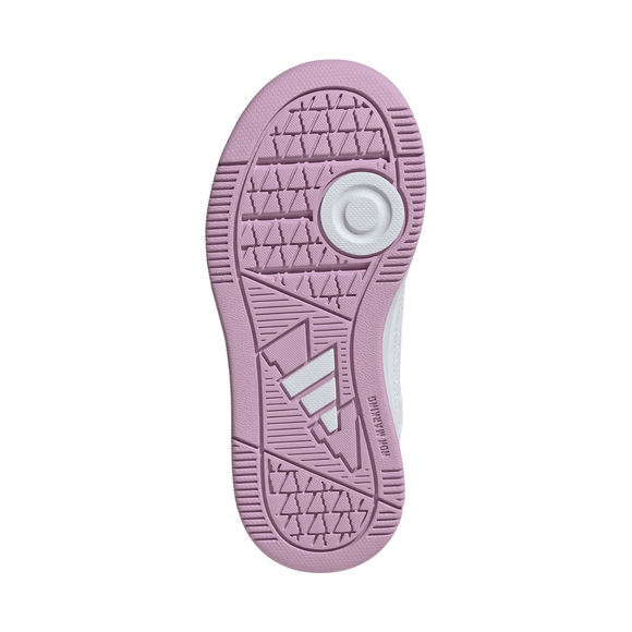 Buty dla dzieci adidas Tensaur Sport 3.0 białe KI6506
