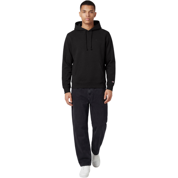 Bluza męska Champion Hoodie Sweatshirt czarna 220783 KK001