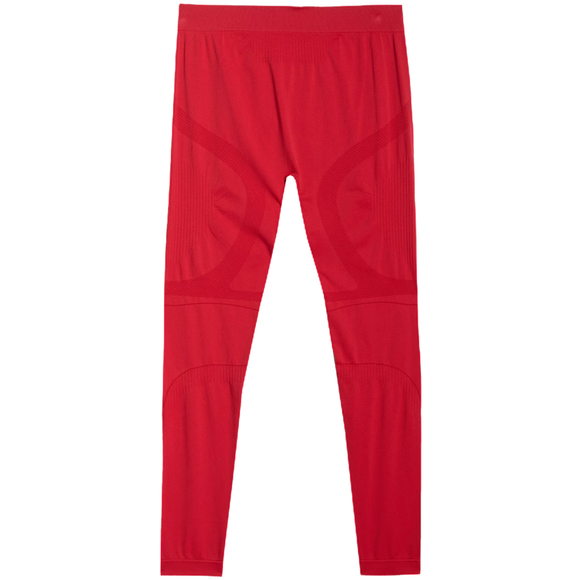 Spodnie termoaktywne męskie 4F M225 ciemna czerwień 4FWAW25USEAM225 61S