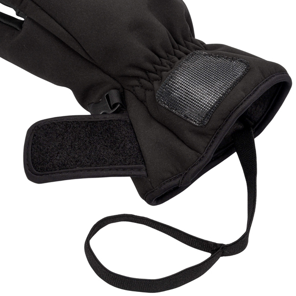 Rękawiczki zimowe Meteor Snorra czarne 17737-17738-17739-17740