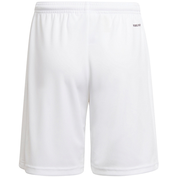 Spodenki dla dzieci adidas Squadra 21 Short Youth białe GN5765