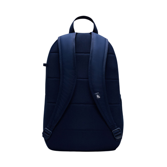 Plecak Nike Elemental granatowy + piórnik pomarańczowy HJ4186 410