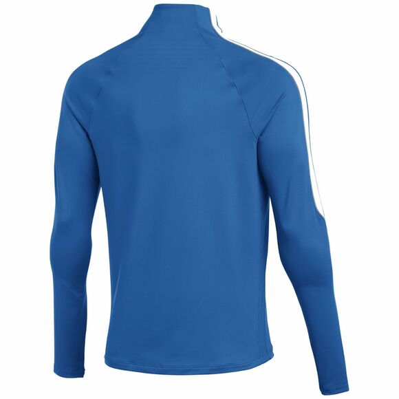Bluza męska Nike Dri-FIT Strike longsleeve niebieska HV8373 463