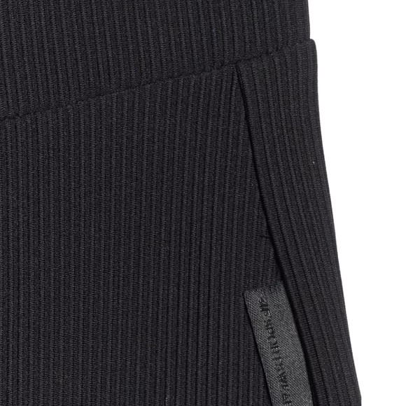 Legginsy damskie 4F CAS F237 głęboka czerń 4FWAW25TTIGF237 20S