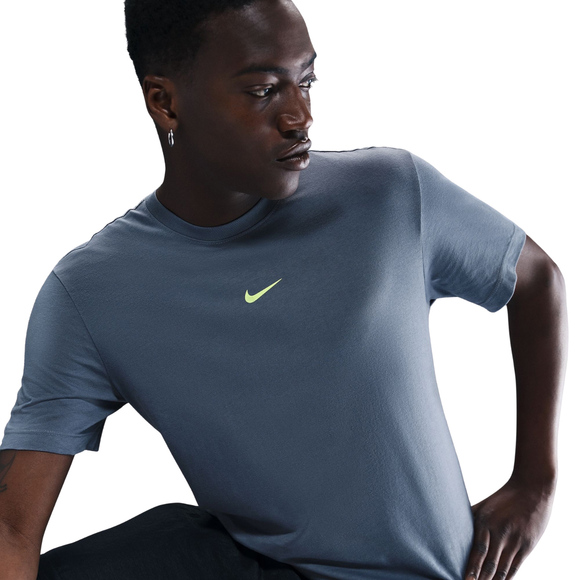 Koszulka męska Nike Sportswear BB niebieska IH5067 491