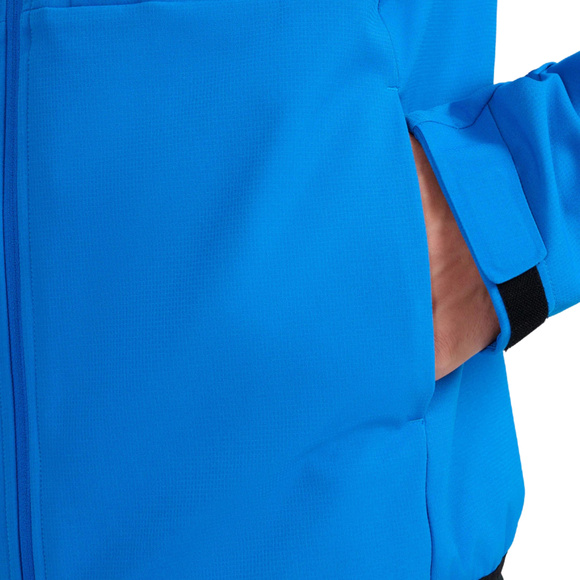 Kurtka męska 4F M503 niebieska 4FWAW25TSOFM503 33S