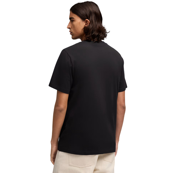 Koszulka męska Puma ESS Small No.1 Logo centered Tee czarna 692912 01