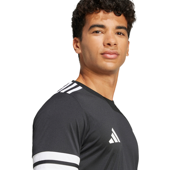 Koszulka męska adidas Squadra 25 czarna JG5832