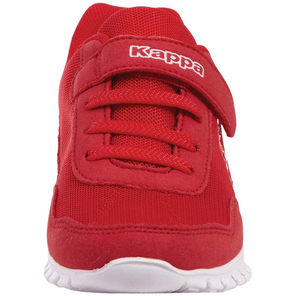 Buty dla dzieci Kappa Follow K czerwono-białe 260604K 2010