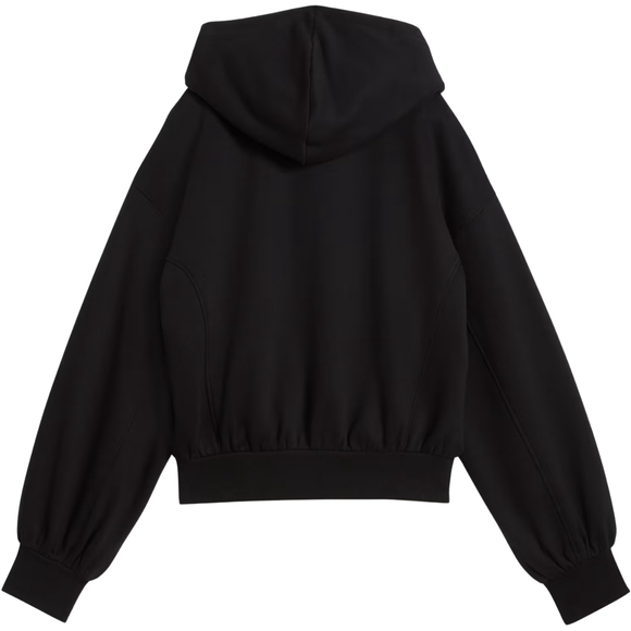 Bluza damska Puma Her Relaxed Hoodie czarna 694027 01